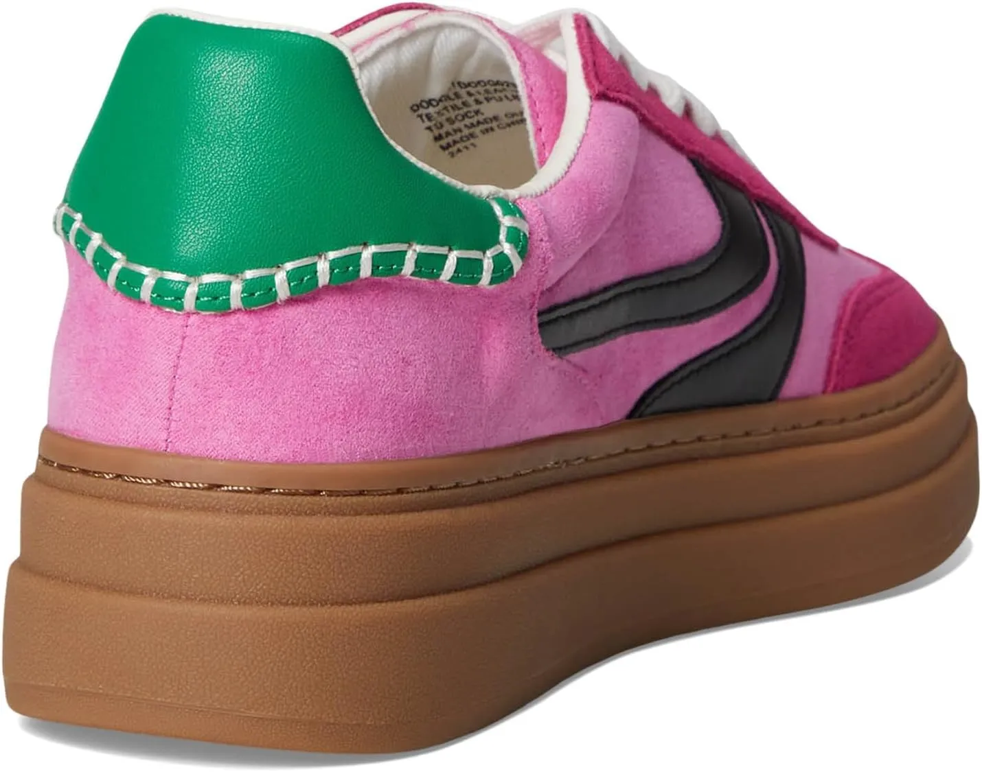 Steve Madden Women's Dodge Sneaker
