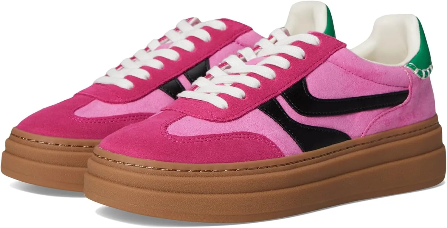 Steve Madden Women's Dodge Sneaker