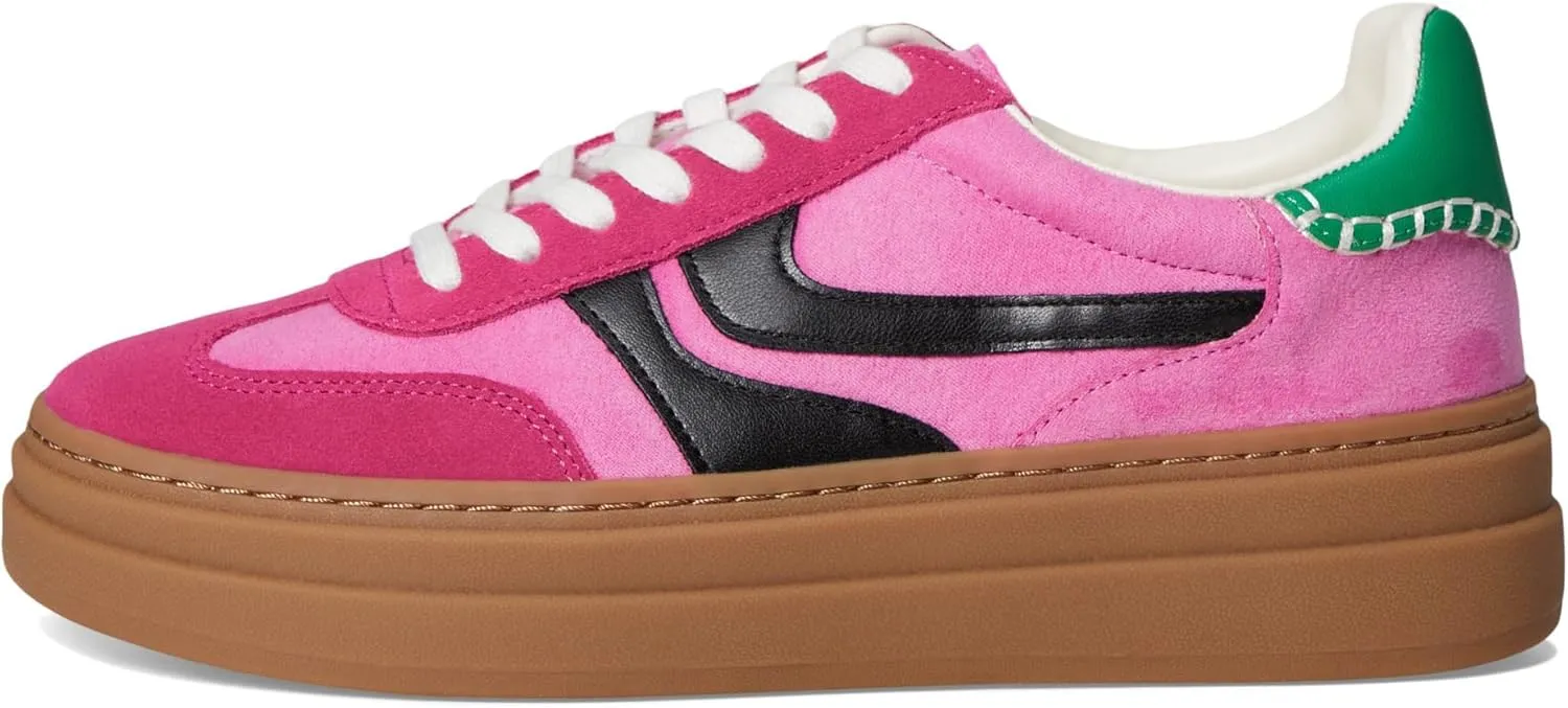 Steve Madden Women's Dodge Sneaker