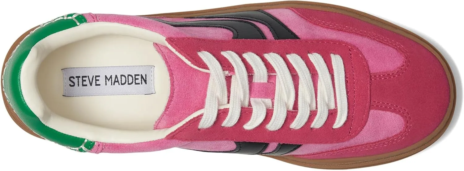 Steve Madden Women's Dodge Sneaker