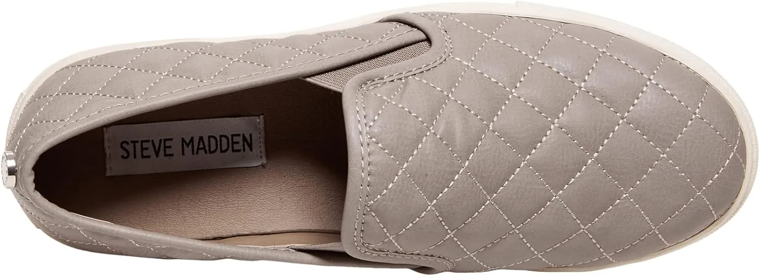 Steve Madden Women's Ecentrcq Sneaker