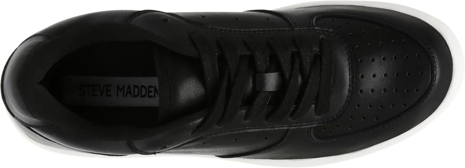 Steve Madden Women's Rocket Sneaker