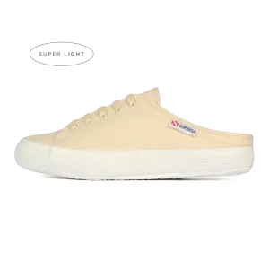Superga 2401 Nude Mule Beige Banana Avorio