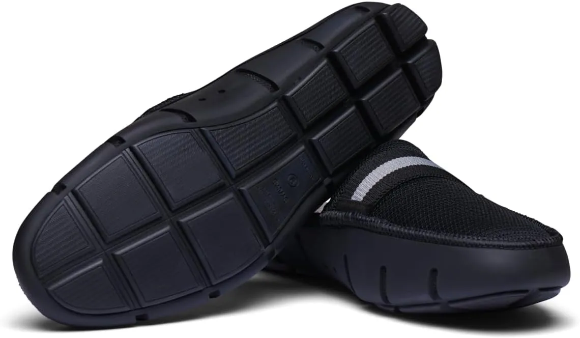 SWIMS Mens Loafers, Mens Casual Light Slip-Ons Shoes for Summer, Comfortable Slide Loafer, Stylish Fashion Shoe for Beach