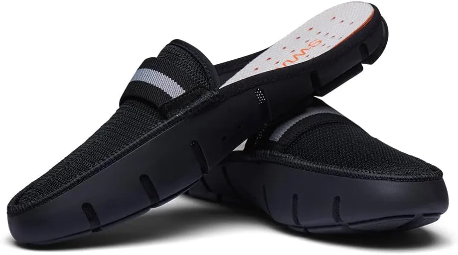 SWIMS Mens Loafers, Mens Casual Light Slip-Ons Shoes for Summer, Comfortable Slide Loafer, Stylish Fashion Shoe for Beach