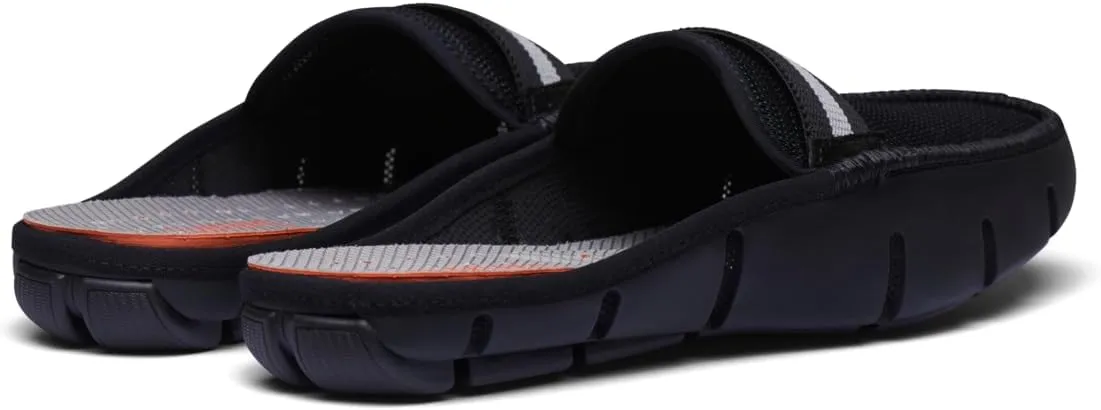 SWIMS Mens Loafers, Mens Casual Light Slip-Ons Shoes for Summer, Comfortable Slide Loafer, Stylish Fashion Shoe for Beach
