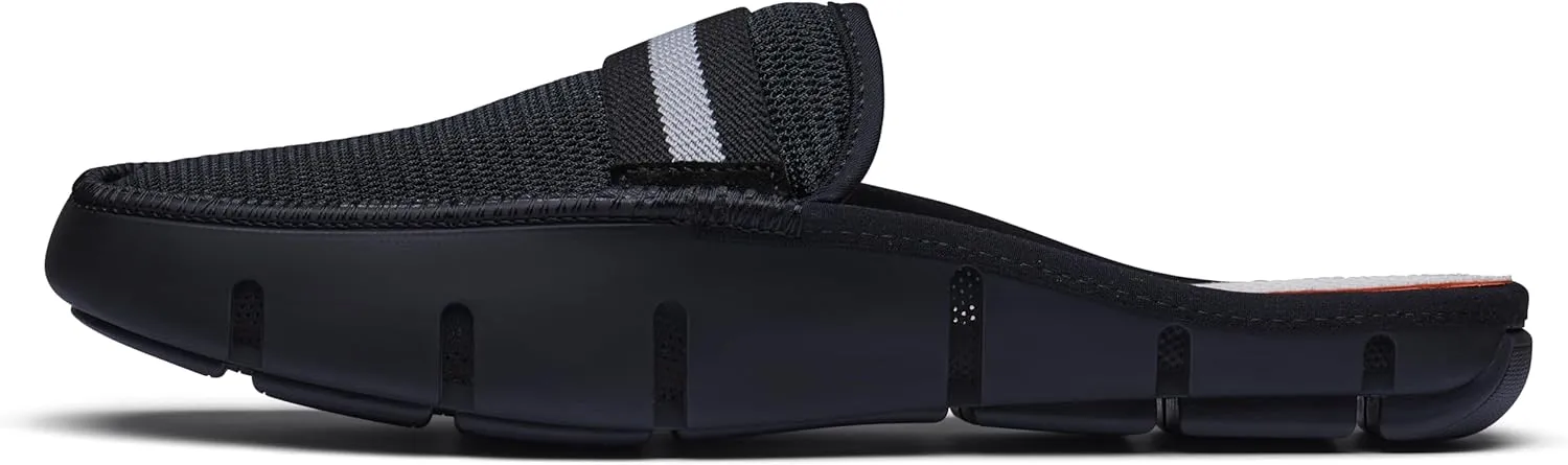 SWIMS Mens Loafers, Mens Casual Light Slip-Ons Shoes for Summer, Comfortable Slide Loafer, Stylish Fashion Shoe for Beach
