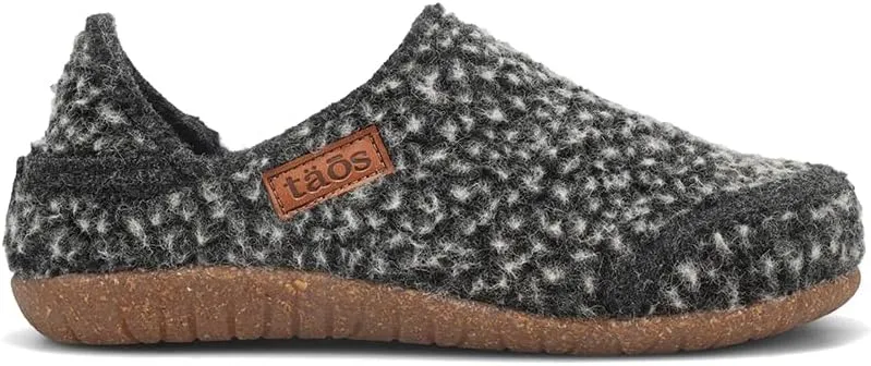 Taos Footwear Unisex Convertawool Wool Clog