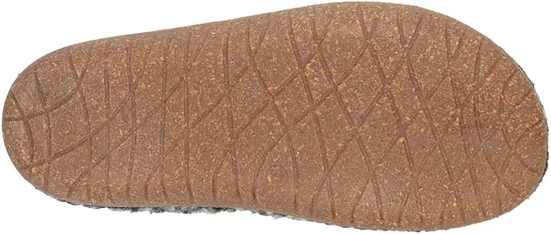 Taos Footwear Unisex Convertawool Wool Clog