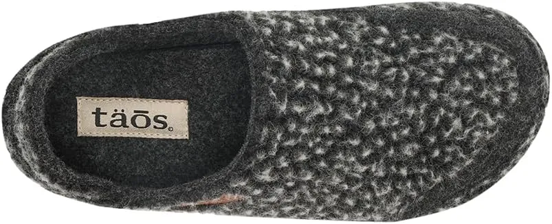 Taos Footwear Unisex Convertawool Wool Clog