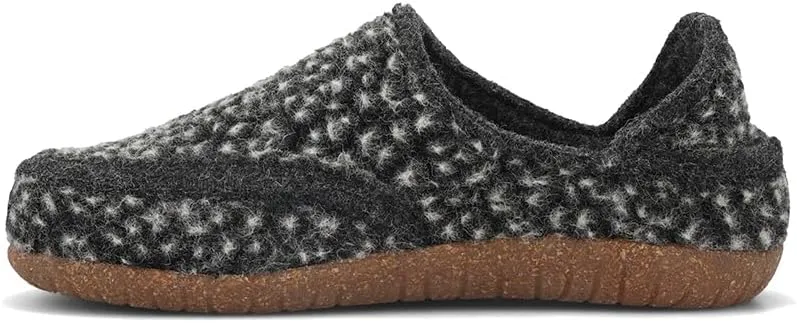 Taos Footwear Unisex Convertawool Wool Clog