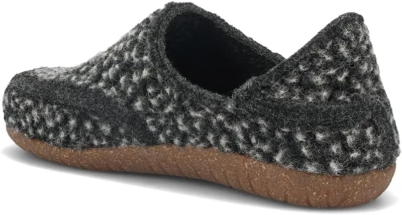 Taos Footwear Unisex Convertawool Wool Clog