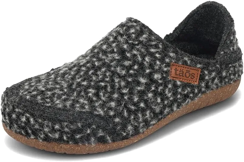 Taos Footwear Unisex Convertawool Wool Clog