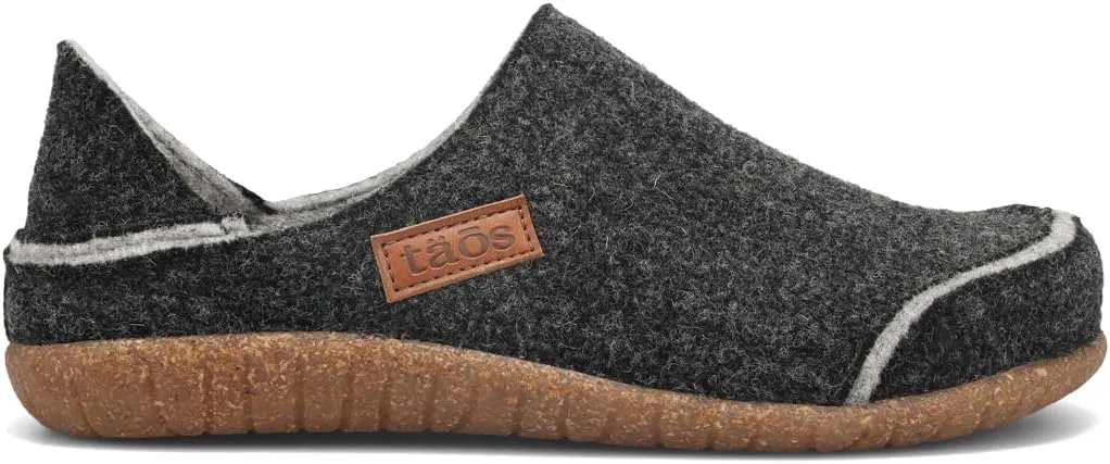 Taos Footwear Unisex Convertawool Wool Clog