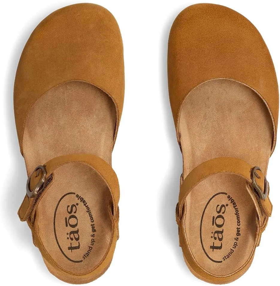 Taos Footwear Women's Culture Sandal