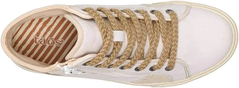 Taos Footwear Women's Top Soul Sneaker