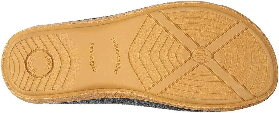 Taos Footwear Women's Wonderwool Clog