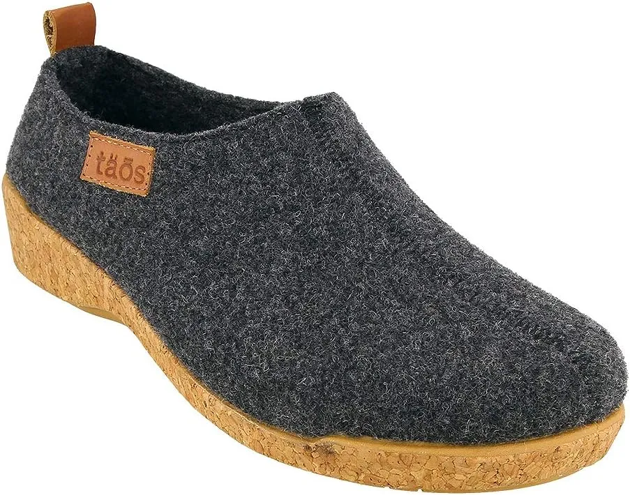 Taos Footwear Women's Wonderwool Clog