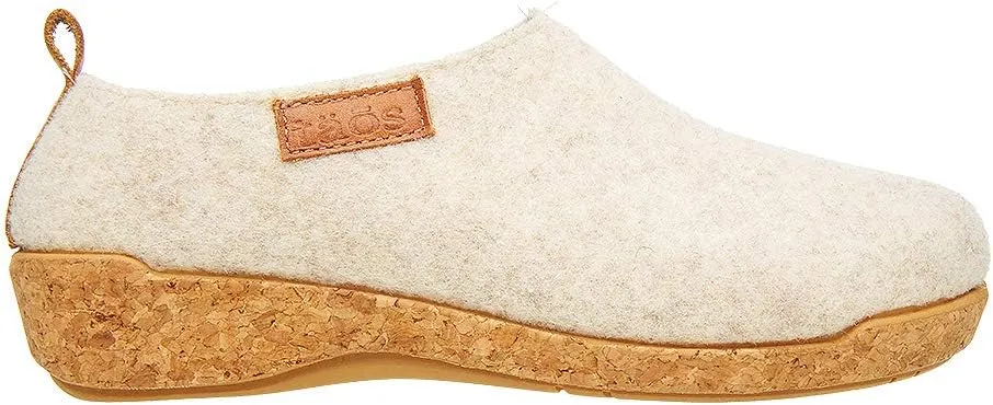 Taos Footwear Women's Wonderwool Clog