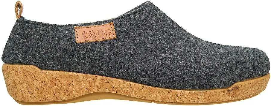 Taos Footwear Women's Wonderwool Clog