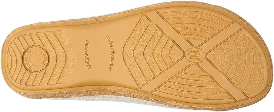 Taos Footwear Women's Wonderwool Clog