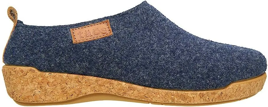 Taos Footwear Women's Wonderwool Clog