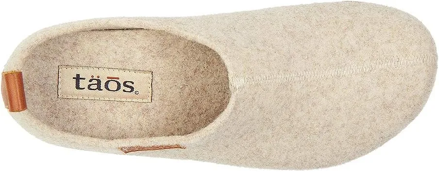 Taos Footwear Women's Wonderwool Clog