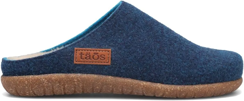 Taos Footwear Women's Woolness Clog