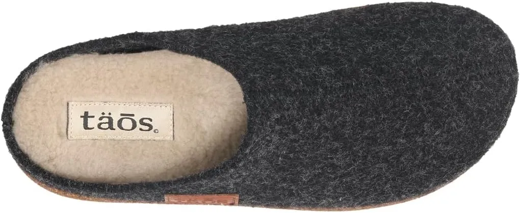 Taos Footwear Women's Woolness Clog