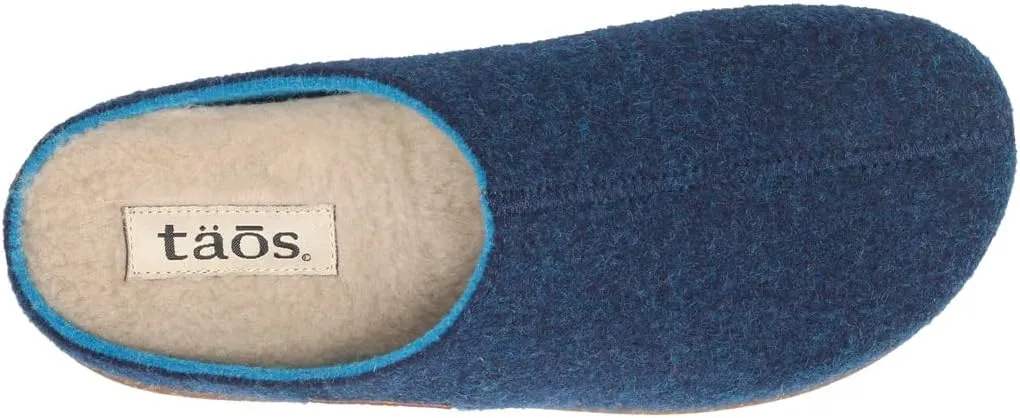 Taos Footwear Women's Woolness Clog