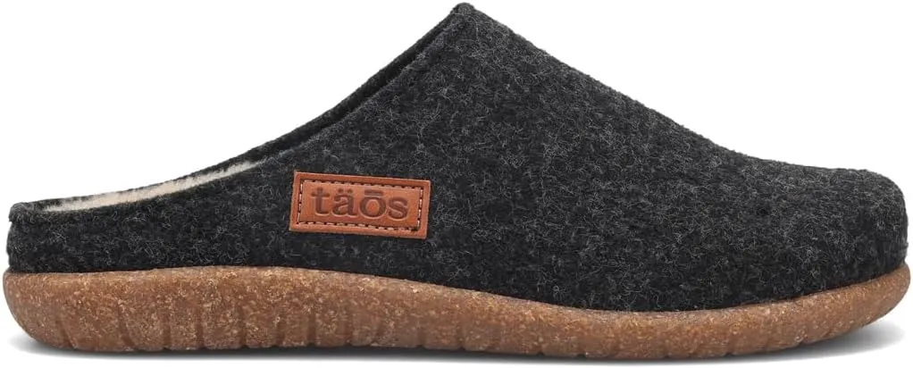 Taos Footwear Women's Woolness Clog