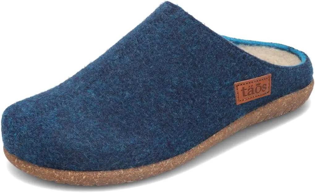 Taos Footwear Women's Woolness Clog
