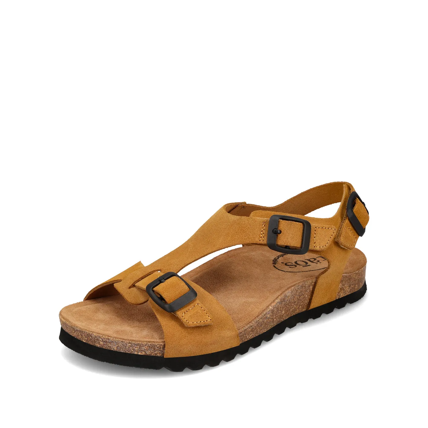 Taos Maize Suede MVP Women's Comfort Sandals MVP-5524