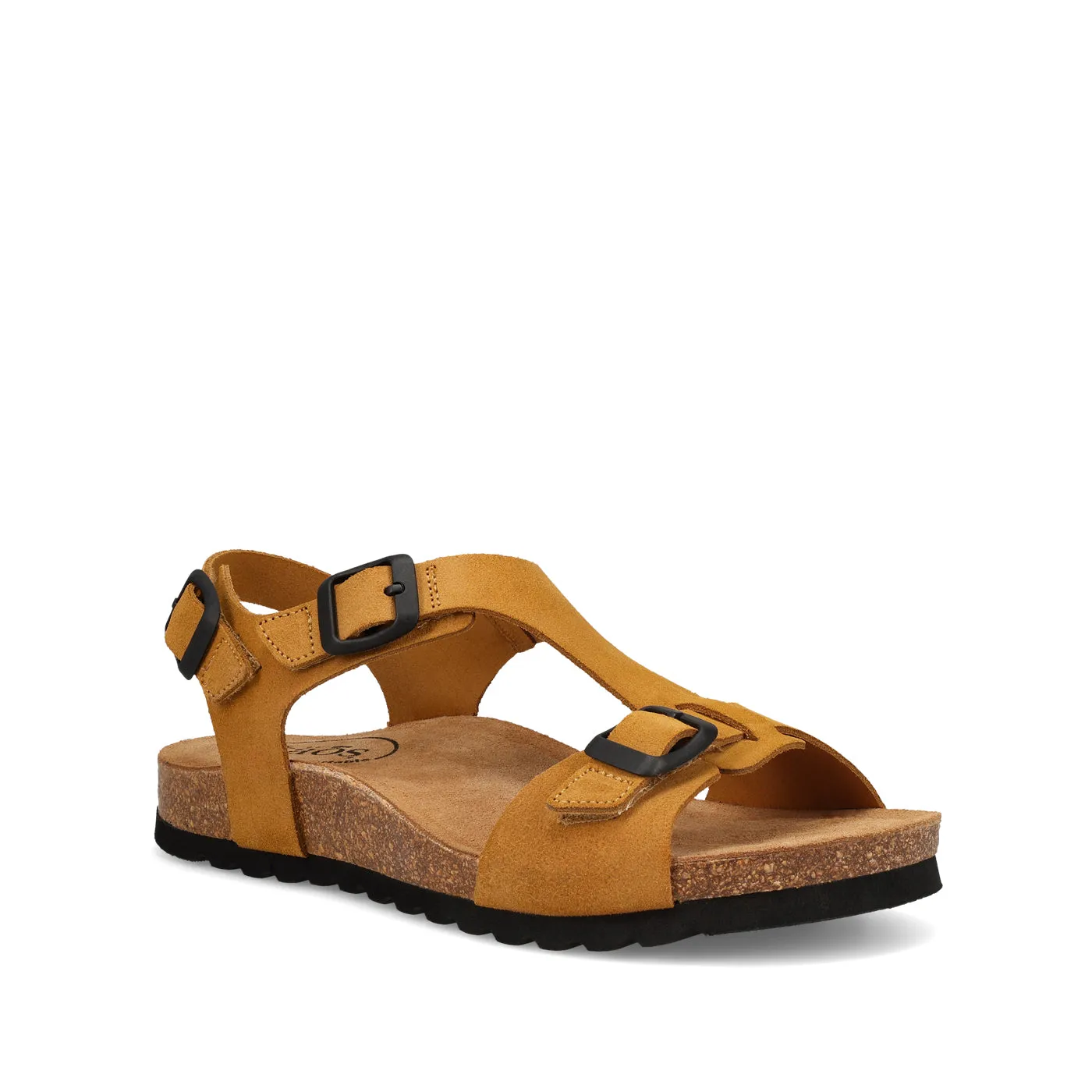 Taos Maize Suede MVP Women's Comfort Sandals MVP-5524