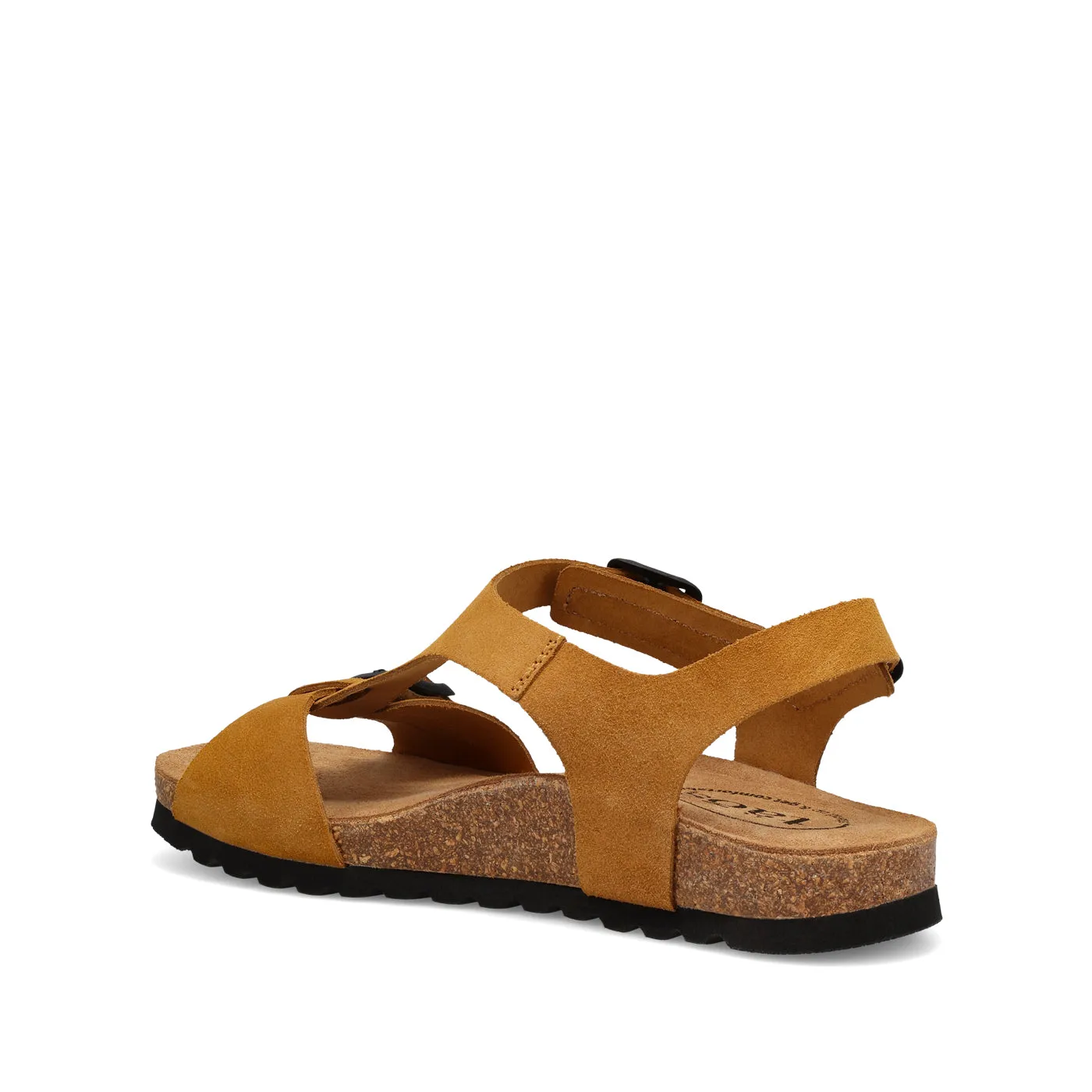 Taos Maize Suede MVP Women's Comfort Sandals MVP-5524