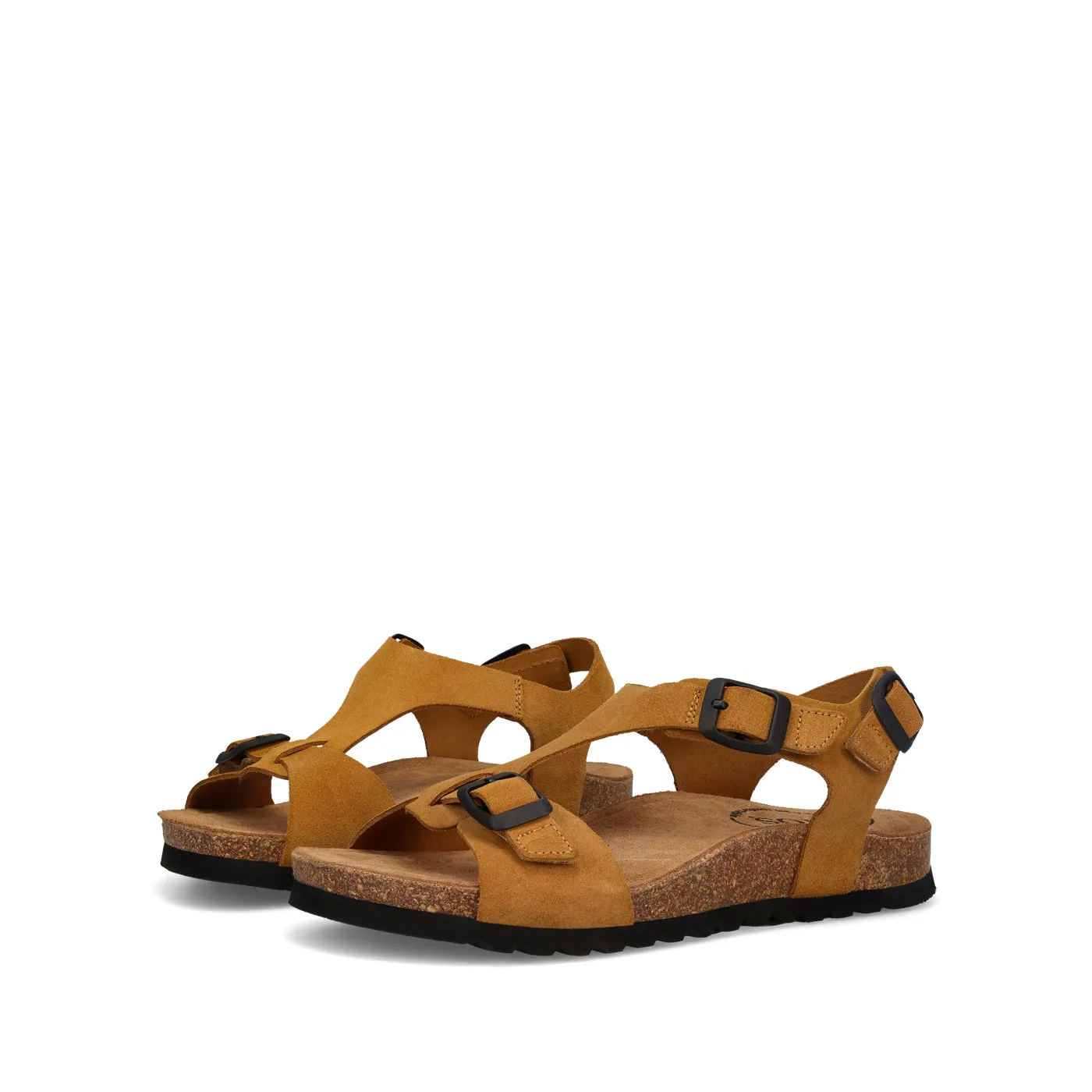 Taos Maize Suede MVP Women's Comfort Sandals MVP-5524