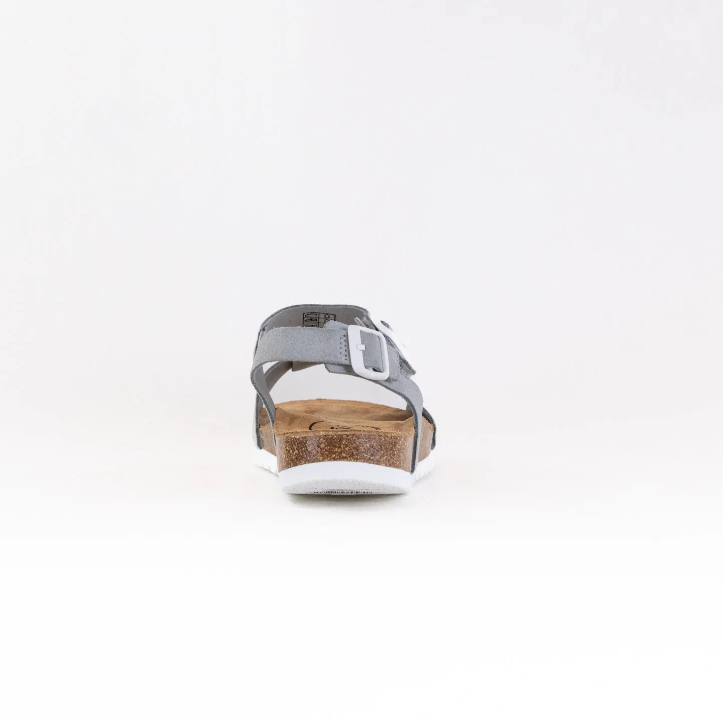 Taos MVP (Women's) - Light Grey Suede