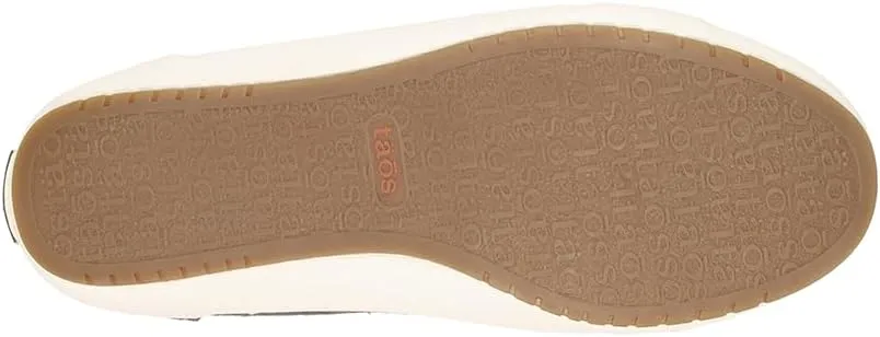 Taos Star Women's Sneaker - Iconic Style with Canvas Design for Everyday Adventures - Custom Fit Lacing and Premium Removable Footbed with Arch Support for All Day Comfort