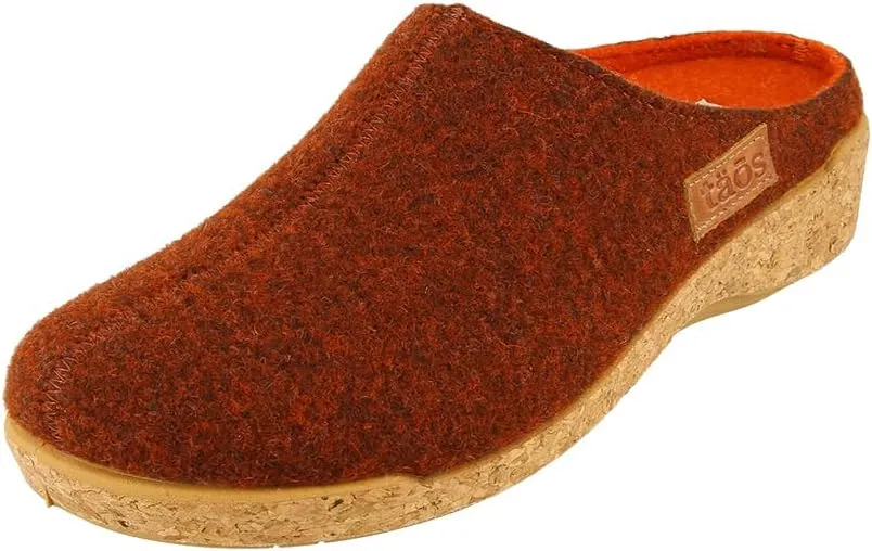 Taos Women's Woollery Clog