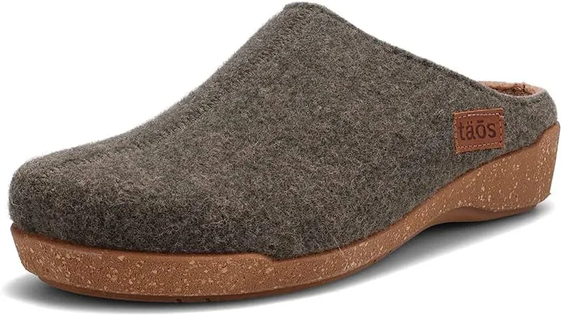 Taos Women's Woollery Clog