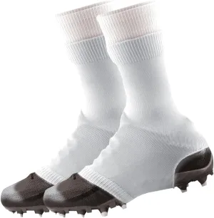 TCK Football Spat Cleat Covers - Lace Covers Youth and Adult Sizes for Boys Girls Men Women Soccer