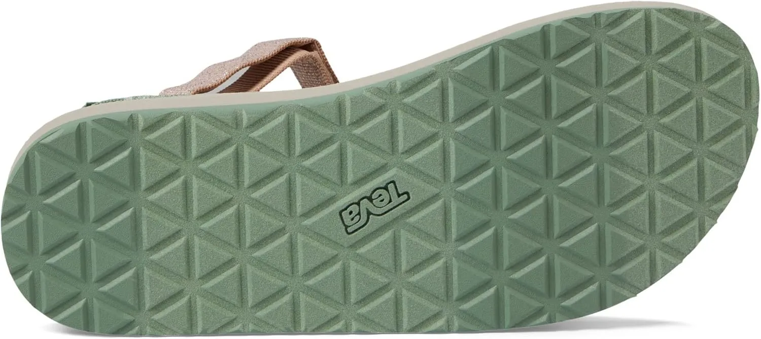 Teva Girl's Original Universal Metallic Sandal
