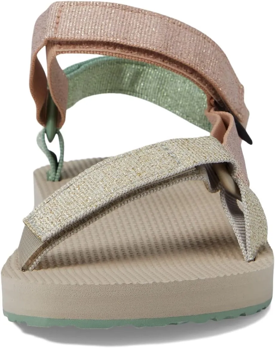 Teva Girl's Original Universal Metallic Sandal