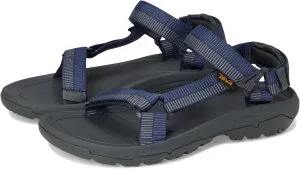 Teva Men's Hurricane XLT2 Sport Sandal, Archive Ladder Navy, 9
