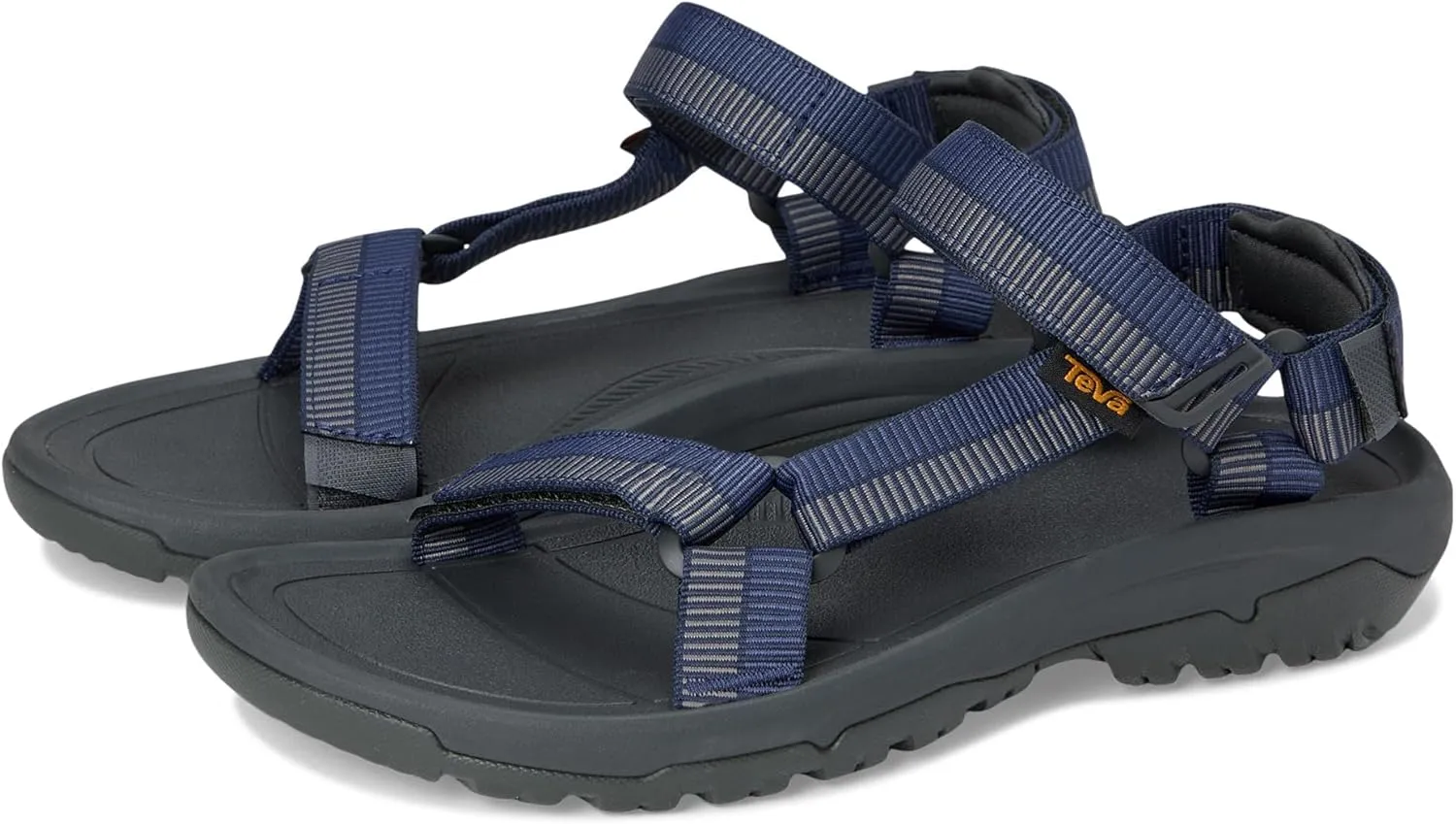 Teva Men's Hurricane XLT2 Sport Sandal, Archive Ladder Navy, 9