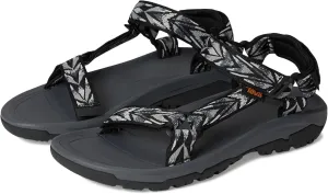 Teva Men's Hurricane XLT2 Sport Sandal, Archive Wings Black, 7