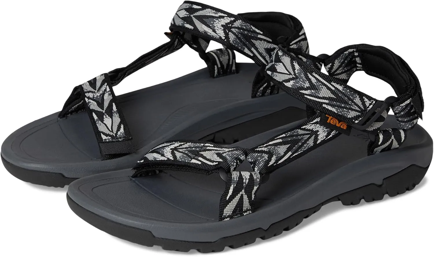 Teva Men's Hurricane XLT2 Sport Sandal, Archive Wings Black, 7
