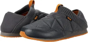 Teva Men's Reember Moc Lightweight Soft Comfortable Casual Moccasin Shoe