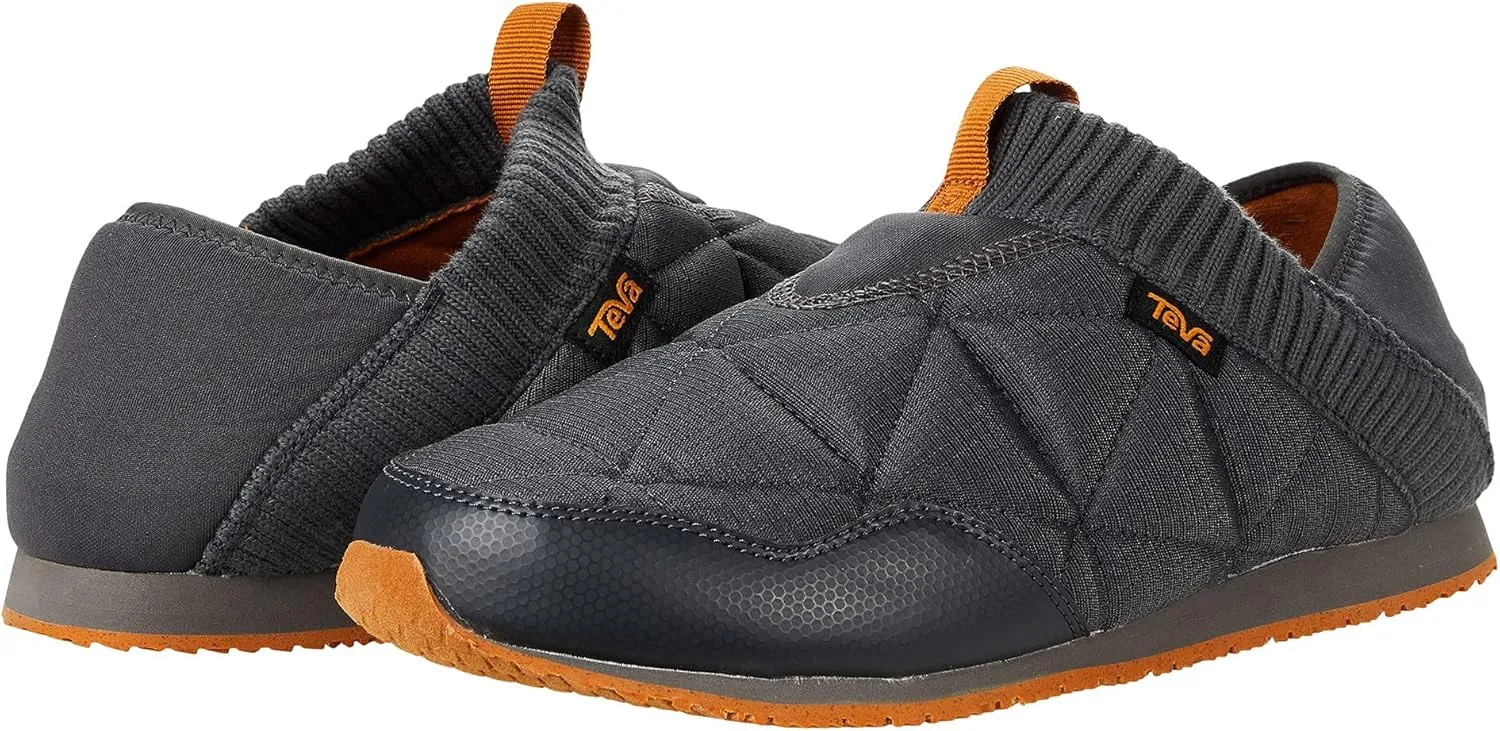 Teva Men's Reember Moc Lightweight Soft Comfortable Casual Moccasin Shoe