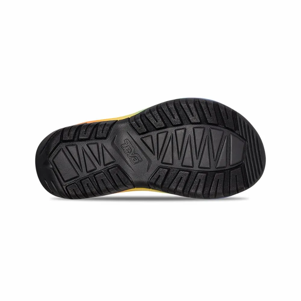 Teva Women HURRICANE XLT2 AMPSOLE BRITE BLACK/ RAINBOW